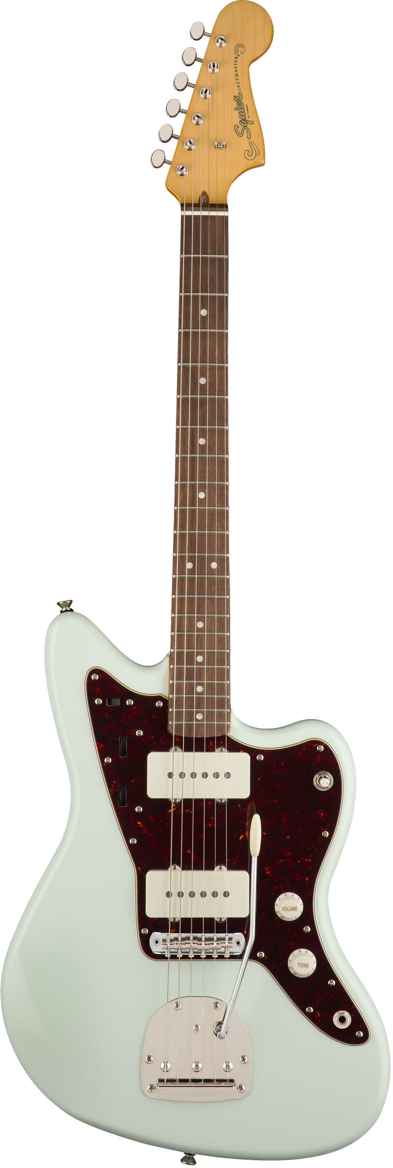 Squier Classic Vibe 60s Jazzmaster Sonic Blue Better Music