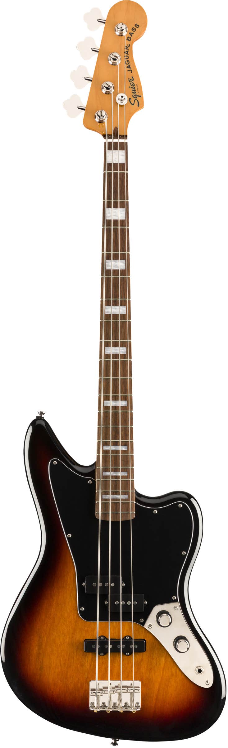 Sx deals jaguar bass