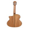 Katoh KF-CEQ Flamenco Guitar w/Pickup - Spruce / Agathis