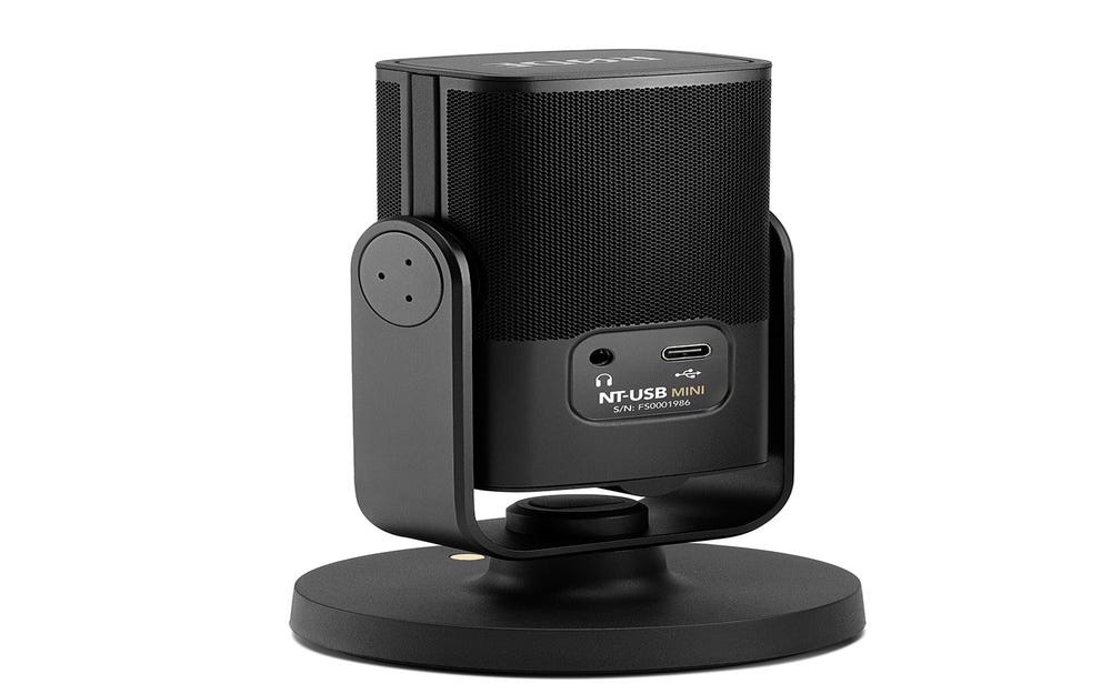 Rode NT-USB MINI Studio Quality USB Microphone