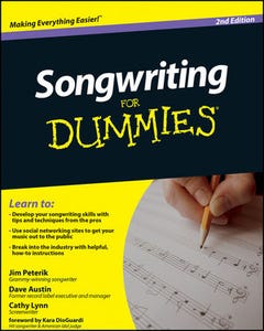 Songwriting For Dummies 2Nd Edition