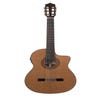 Katoh MCG80CEQT Thinline Classical Guitar w/Cutaway + Pickup