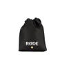 RODE Lavalier GO Professional-grade Lapel Microphone - Black