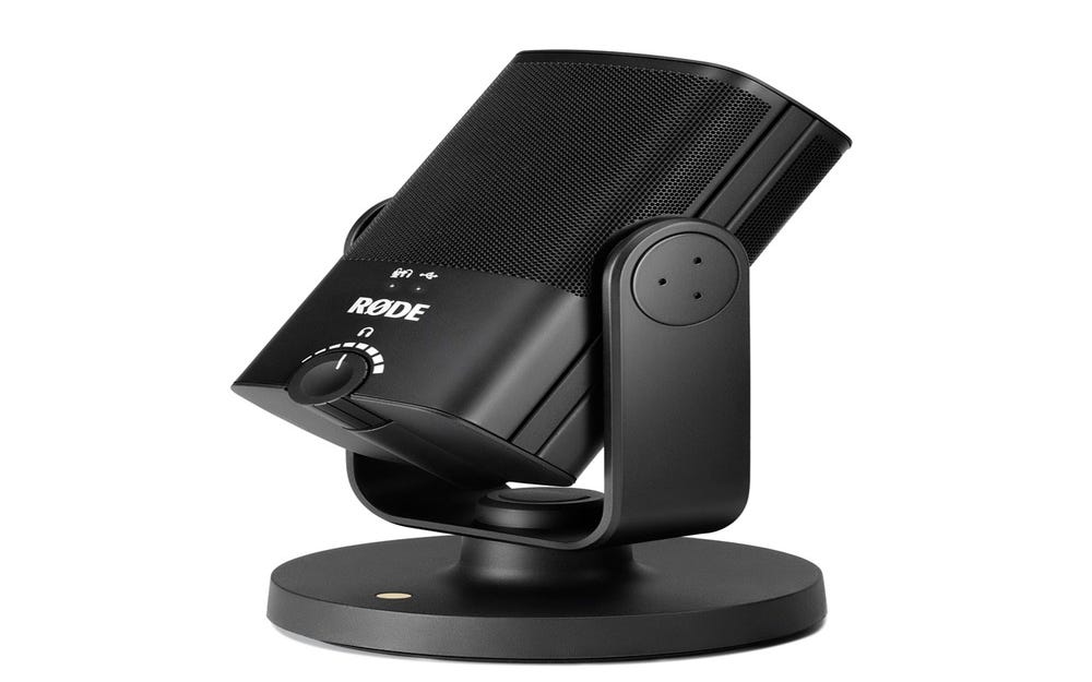 Rode NT-USB MINI Studio Quality USB Microphone