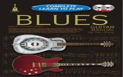 Complete Learn To Play Blues Gtr 69240