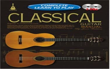 Complete Learn To Play Classical Gtr Bk/Cd 69239