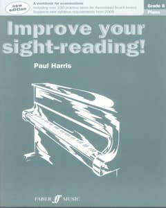 Improve Your Sight Reading New Pno Gr 6