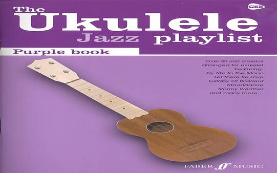 Ukulele Playlist Purple Book