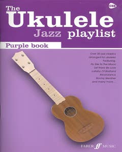 Ukulele Playlist Purple Book