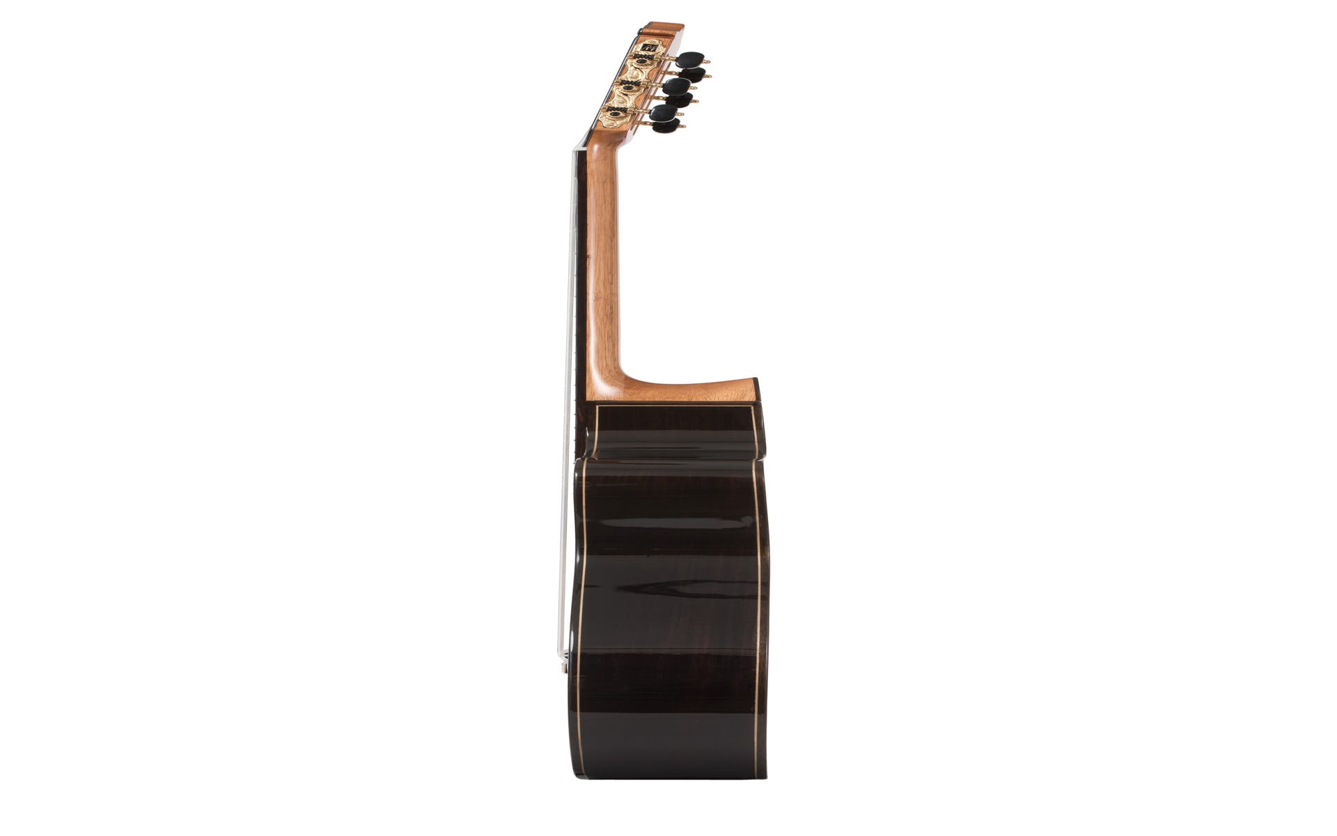 Katoh MCG80CAE Classical Guitar w/Pickup - Solid Cedar / Rosewood