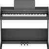 Roland RP-107BK Digital Piano w/Bench - Black