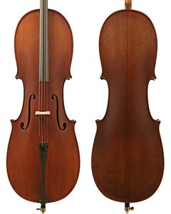 Enrico Student Plus II Cello Outfit 1/8
