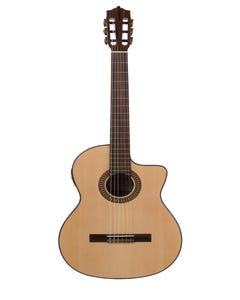 Katoh MCG20CEQ Classical Guitar w/ Pickup - Spruce / Sapele