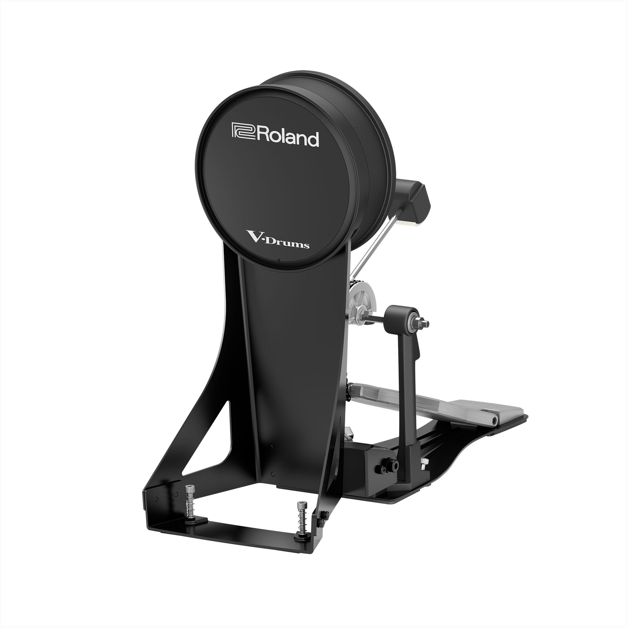 Bass drum store trigger pad