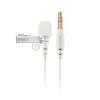 RODE Lavalier GO Professional-grade Lapel Microphone - White