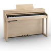 Roland HP702 SuperNatural Digital Piano w/matching bench - Light Ash