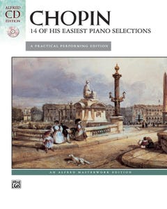 Easiest Piano Selections 14
