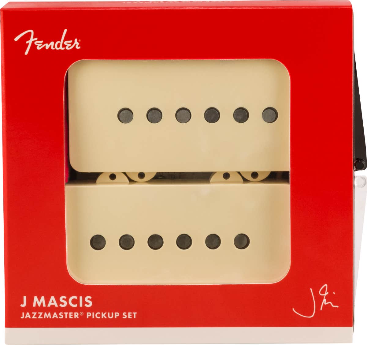 Fender j mascis signature jazzmaster deals