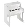 Korg tinyPIANO Mini Upright Style Piano - White