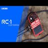 Boss RC-1 Loop Station Pedal (RC1)