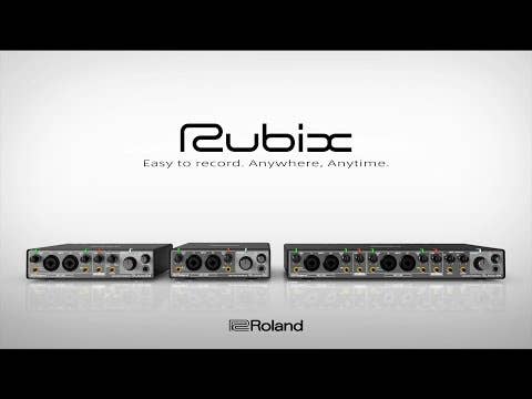 Roland Rubix22 USB Audio Interface