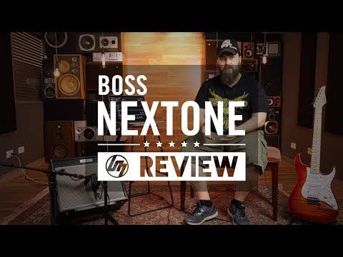 Boss Nextone Stage 40W 1x12