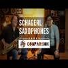 Schagerl Superior Vintage Lacquer Tenor saxophone (SLT-1VB)