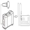 XVIVE P-1 Portable Phantom Power Supply