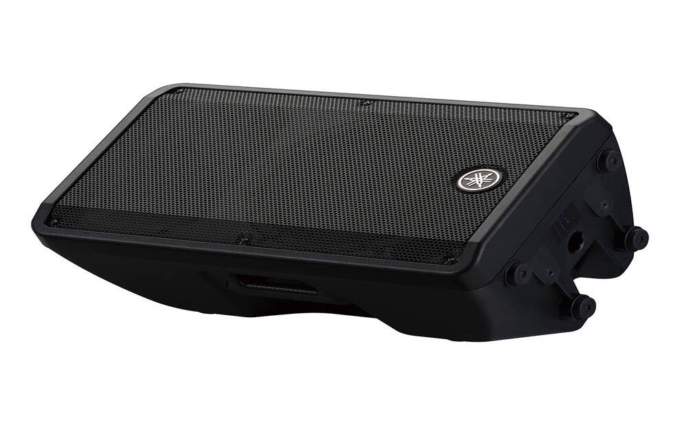Yamaha DBR12 12-inch 2-way Powered Loudspeaker (DBR-12)