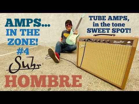 Suhr Hombre 1x12