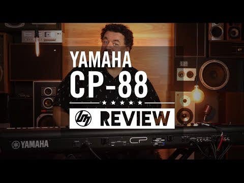 Yamaha CP73 Digital Stage Piano