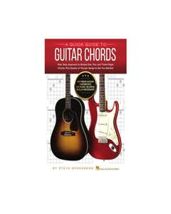 A Quick Guide To Guitar Chords