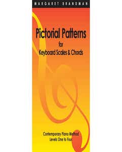 Pictorial Patterns Kbd Scales & Chords