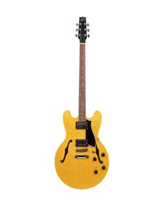 Heritage Guitars H-535 Semi-Hollow Electric Guitar w/Case - Antique Natural