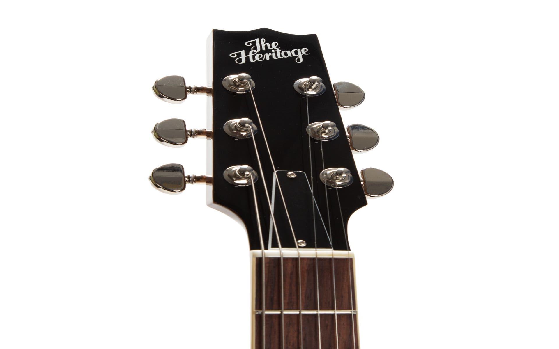 Heritage Guitars H-535 Semi-Hollow Electric Guitar w/Case - Antique Natural