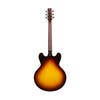 Heritage Guitars H-535 Semi-Hollow Electric Guitar w/Case - Original Sunburst