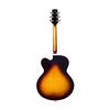 Heritage Guitars Standard Eagle Classic Hollow Electric Guitar w/Case - Original Sunburst