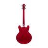 Heritage Guitars H-530 Semi-Hollow Electric Guitar w/Case - Trans Cherry