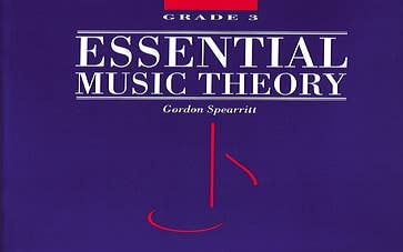 Essential Music Theory Gr 3