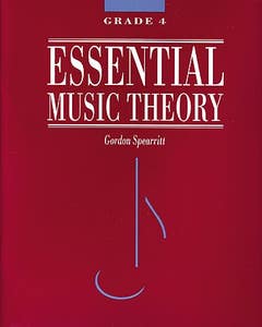 essential music theory gr 4 / SPEARRITT (ALLANS)