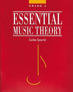 Essential Music Theory Gr 5