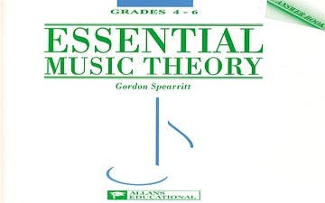 Essential Music Theory Grs 4-6 Answer Book