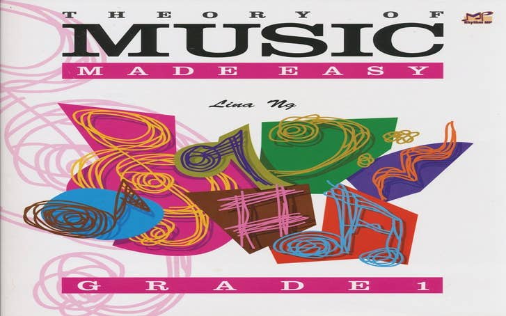 Music Theory Made Easy Gr 1 PRINT M MPM300601