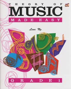Music Theory Made Easy Gr 1 PRINT M MPM300601
