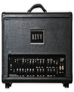 Revv Amplification Generator 100R MkIII Guitar Amp Head