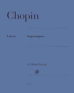 Impromptus Urtext