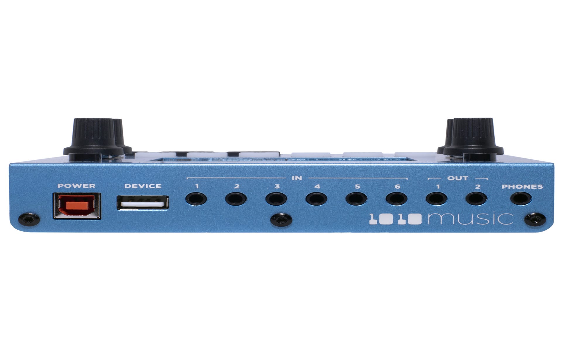 1010 Music Bluebox Compact Digital Mixer/Recorder