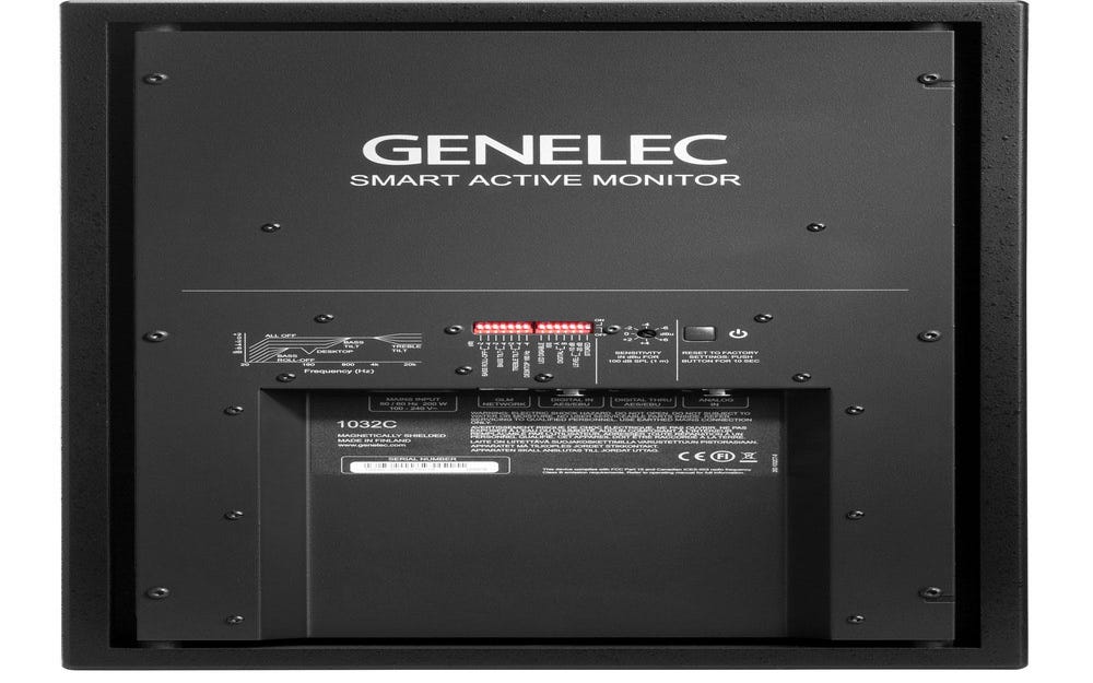 Genelec 1032C SAM 10
