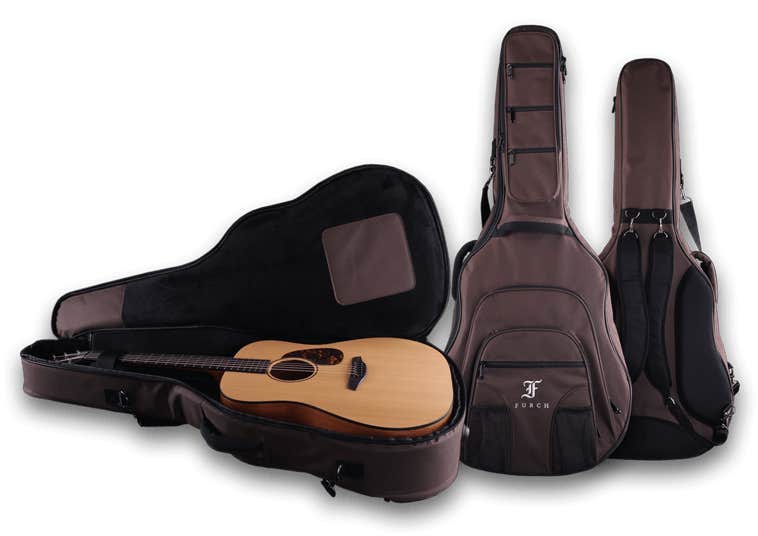G&l gig bag top