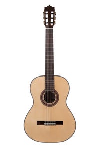Katoh MCG50S Classical Guitar - Spruce / Mahogany